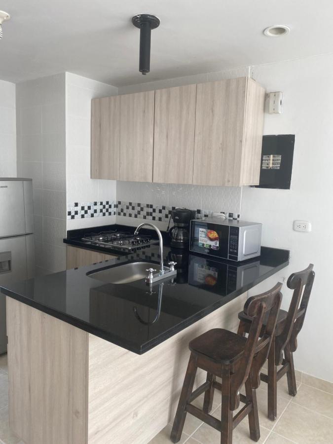 דירות פריירה Apartaestudio Amoblado Con Excelente Ubicacion מראה חיצוני תמונה